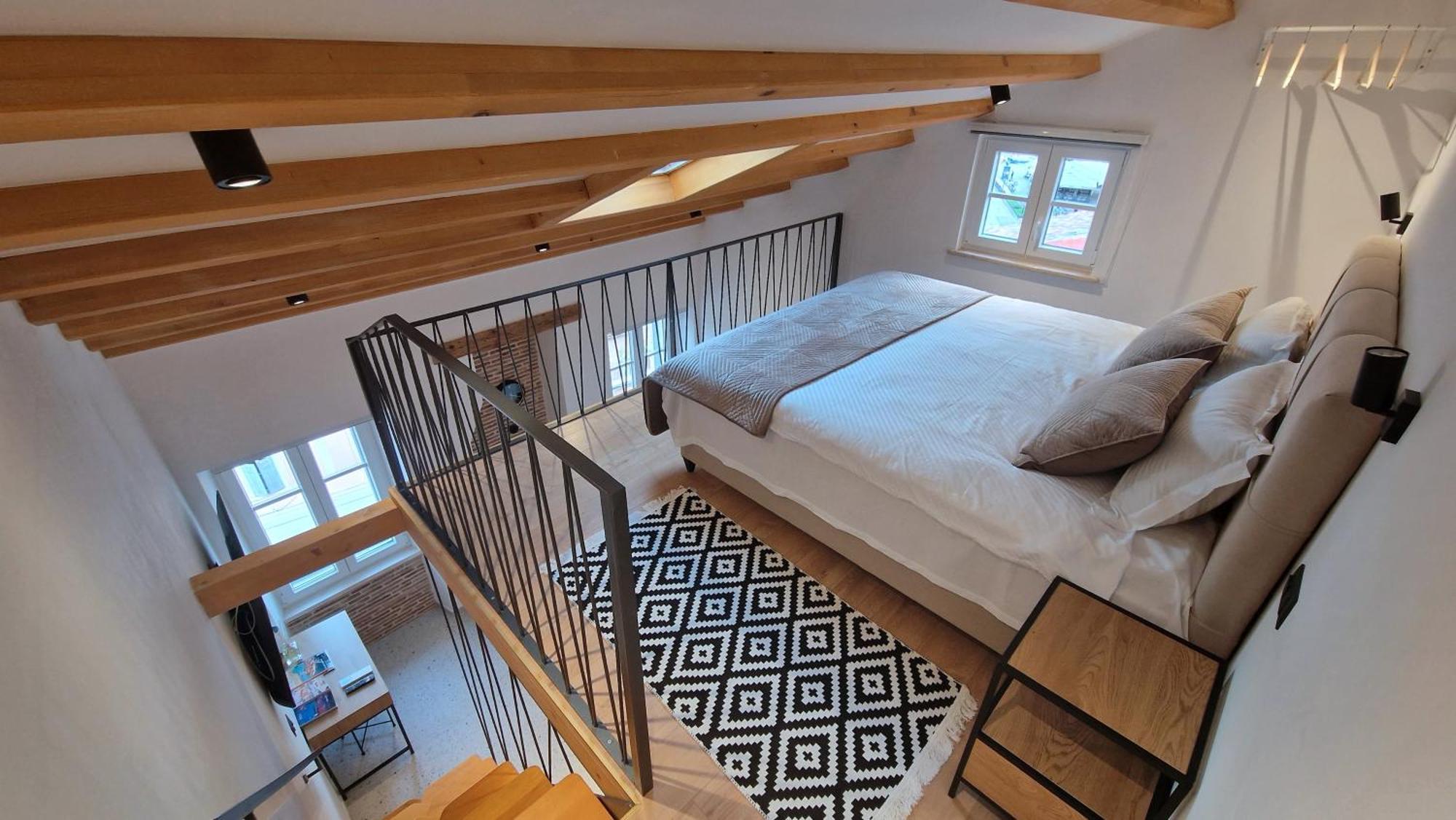 Duo Studio Apartment #1 Rovinj Exterior photo