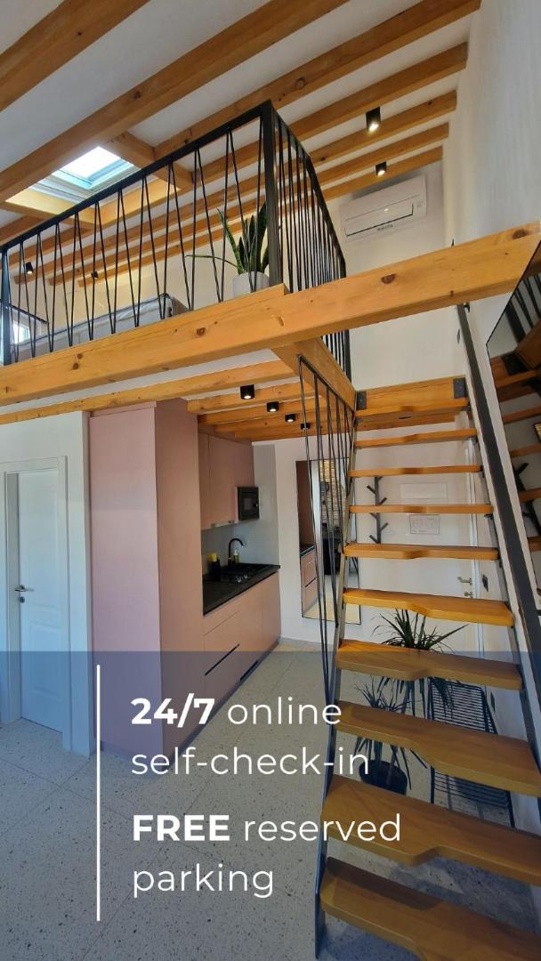 Duo Studio Apartment #1 Rovinj Exterior photo